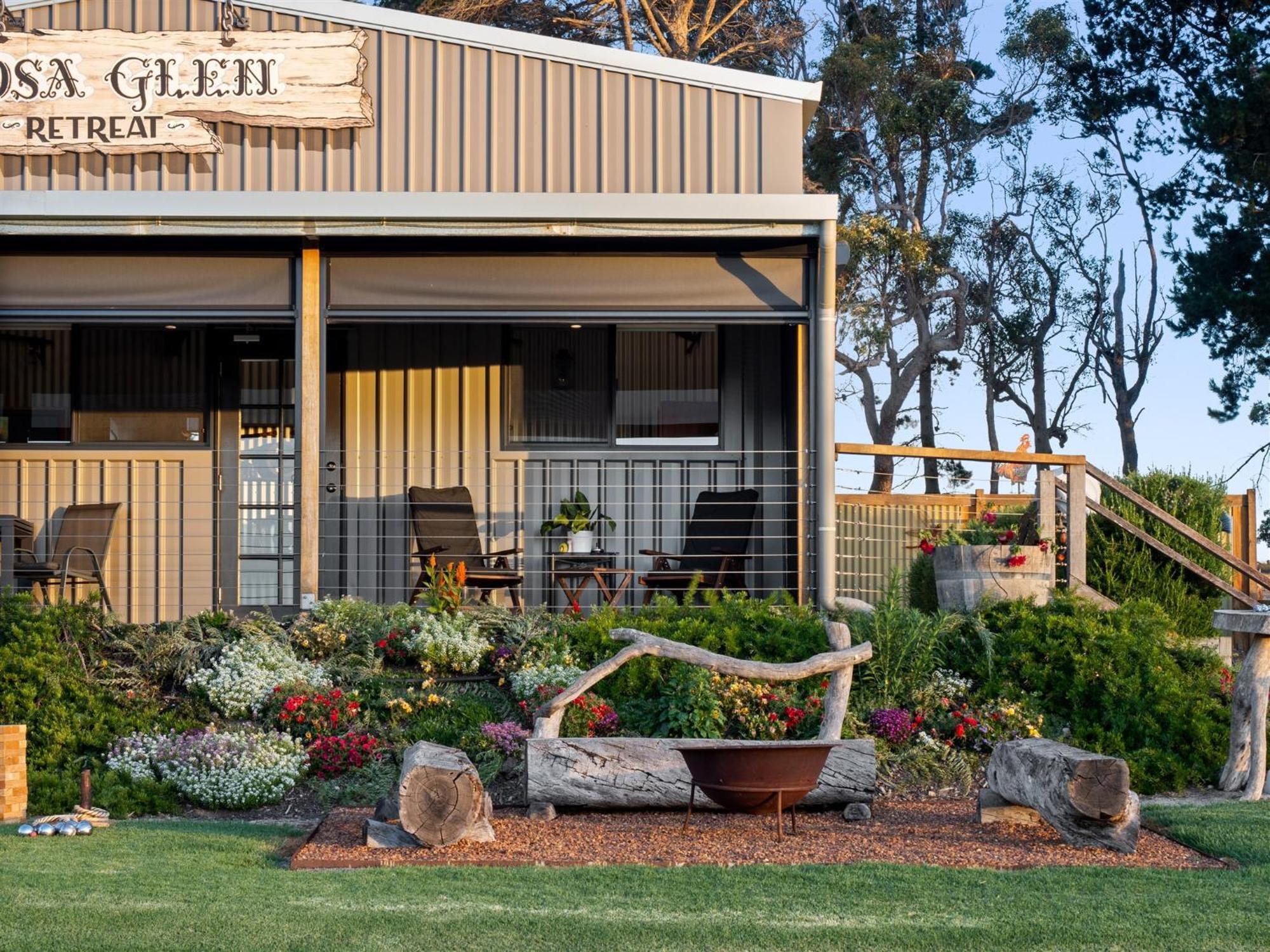 Rosa Glen Retreat - Margaret River 외부 사진